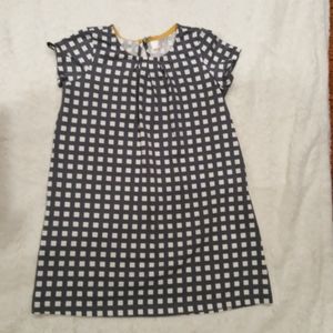 Hanna Andersson Swing Dress 120